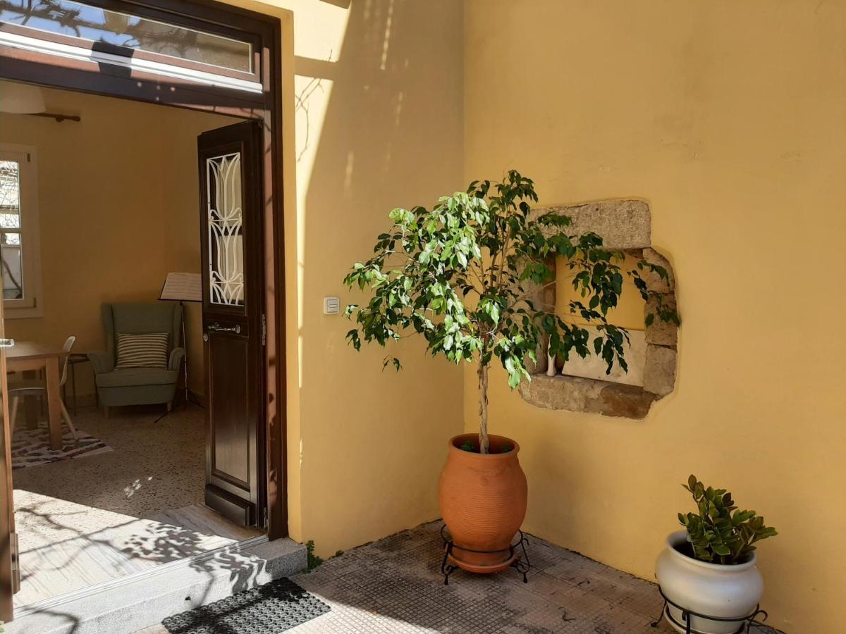 Alexandros Traditional House Ialysos  Exterior foto