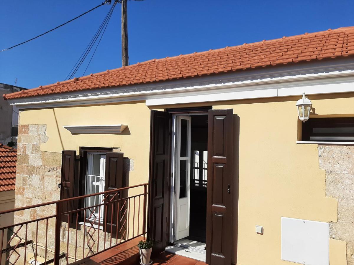 Alexandros Traditional House Ialysos  Exterior foto