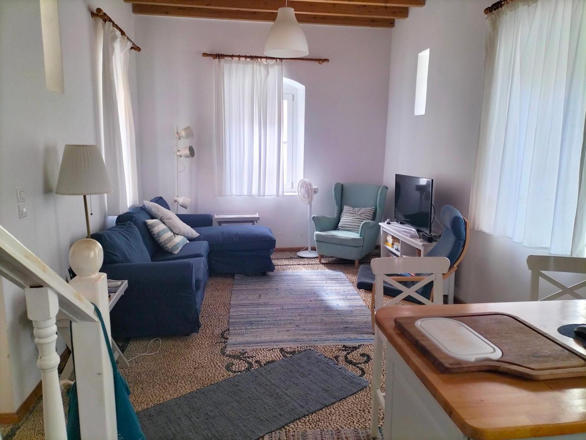 Alexandros Traditional House Ialysos  Exterior foto