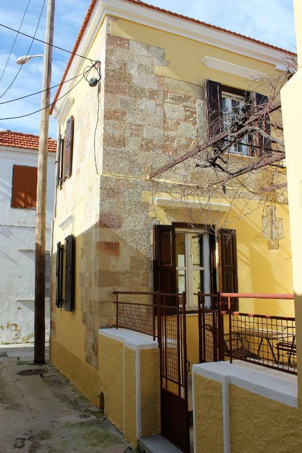 Alexandros Traditional House Ialysos  Exterior foto