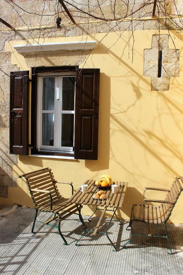 Alexandros Traditional House Ialysos  Exterior foto