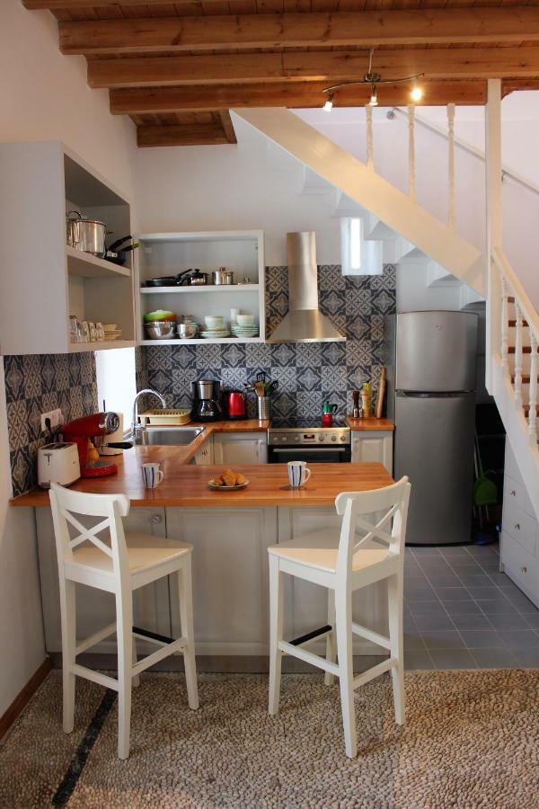 Alexandros Traditional House Ialysos  Exterior foto