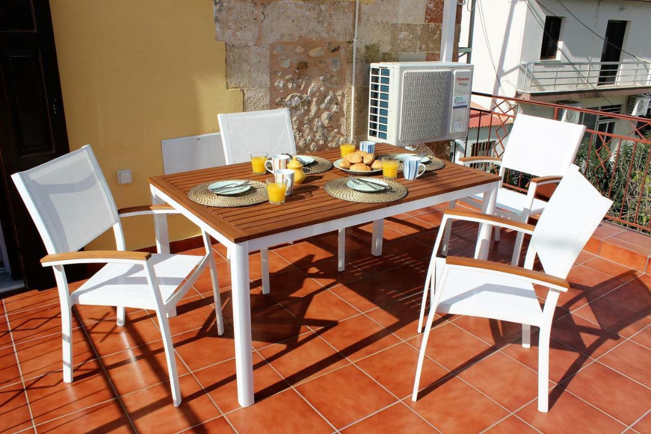Alexandros Traditional House Ialysos  Exterior foto